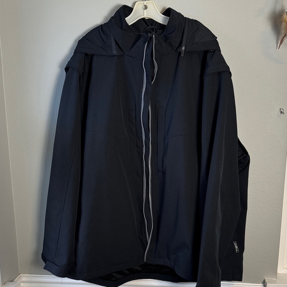 Scottevest Other - Scottevest Men's Black Windbreaker Jacket